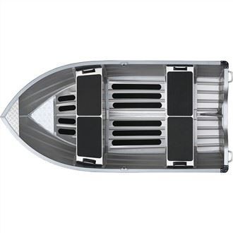 10 فٹ روئنگ بوٹ