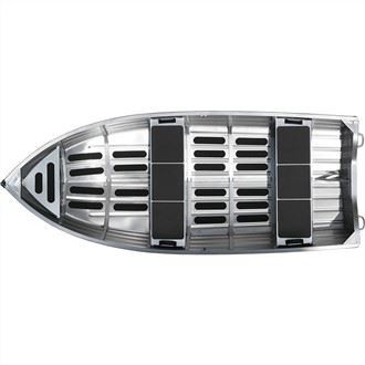 12 فٹ قطار والی کشتی